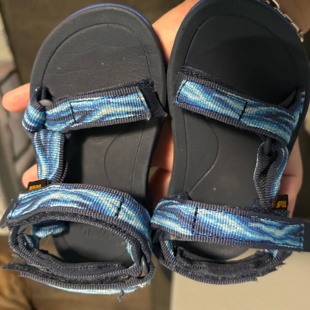 Teva sandals